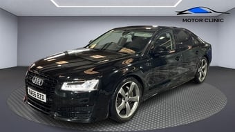 Audi A8 2016