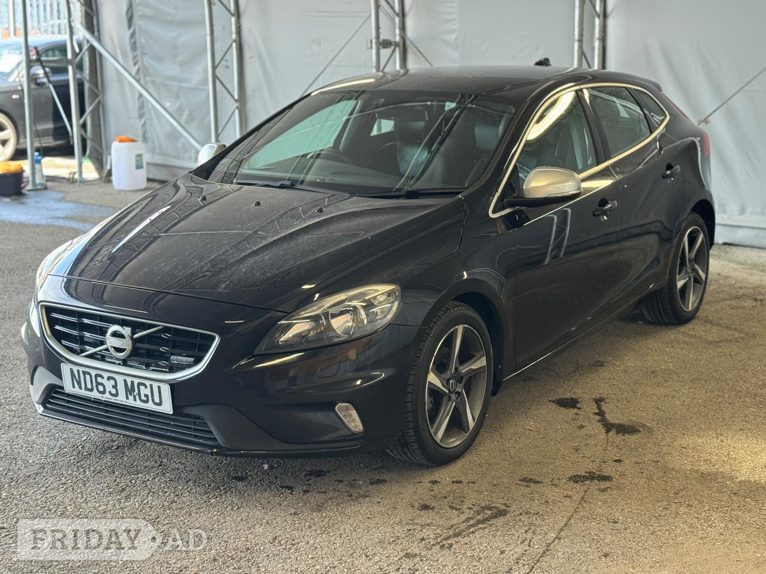 Volvo V40 Manchester