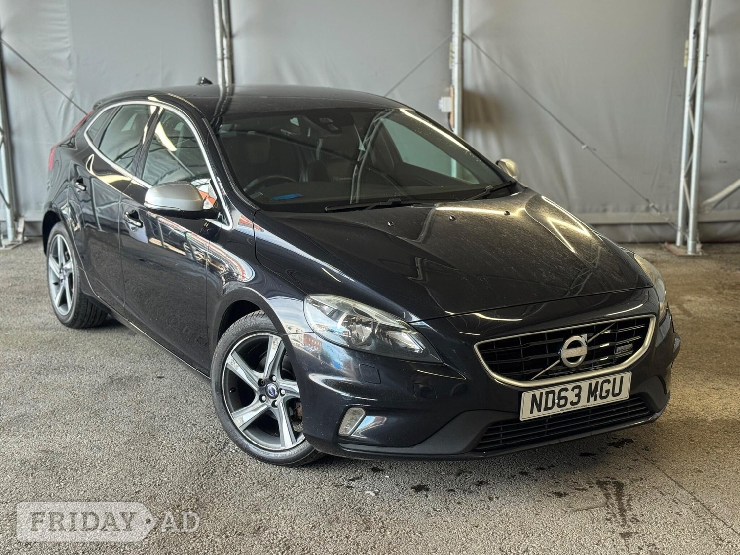 Volvo V40 2013 in Manchester