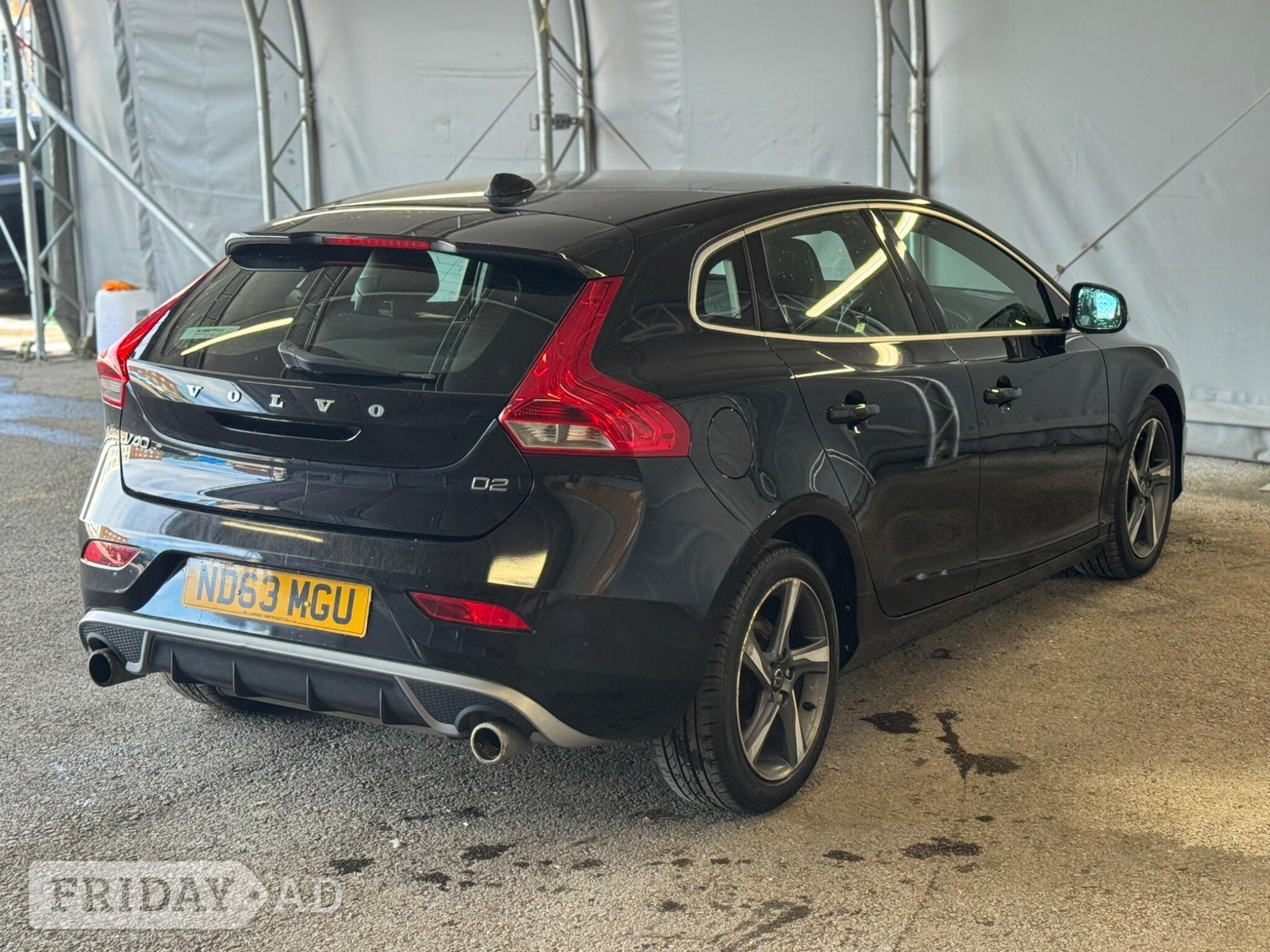 Volvo V40 2013 - Cars