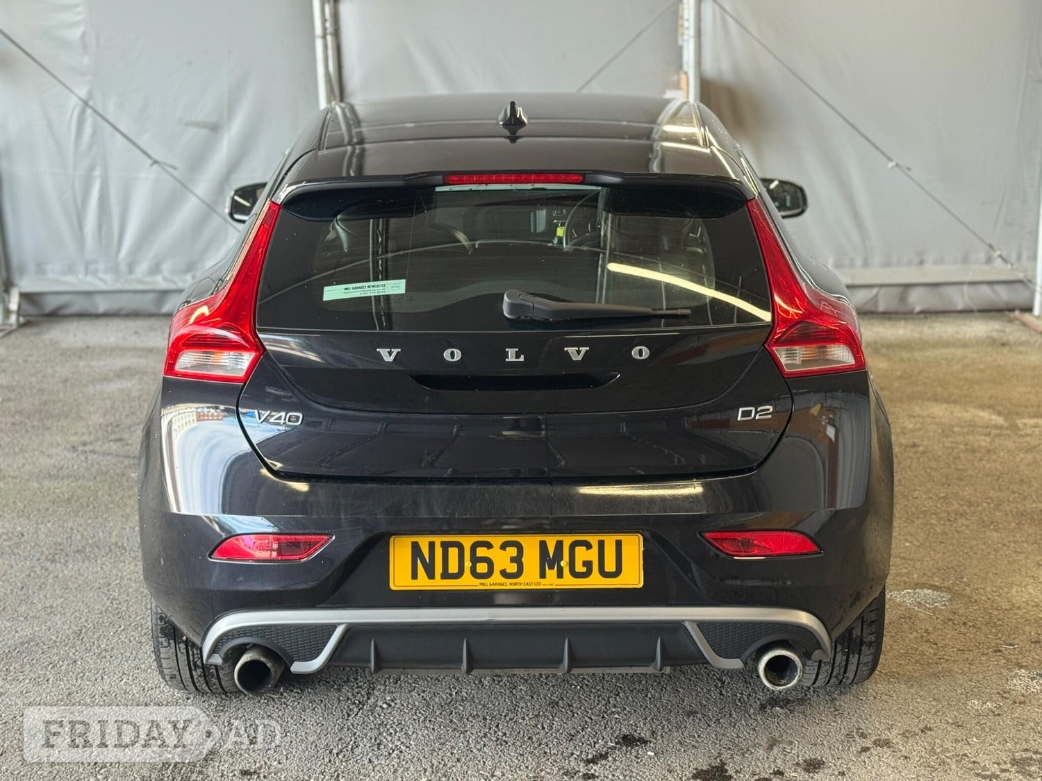 Volvo V40 2013 - Cars in Manchester