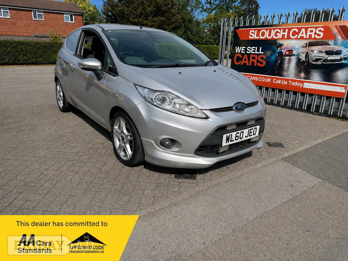 Ford Fiesta 2010 in Slough
