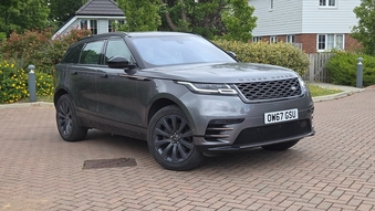 Land Rover Range Rover Velar 2017