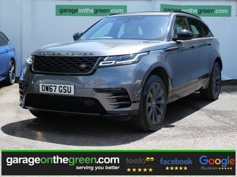 Land Rover Range Rover Velar 2017