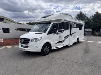 Coachman Travel Master 545 2023 for sale