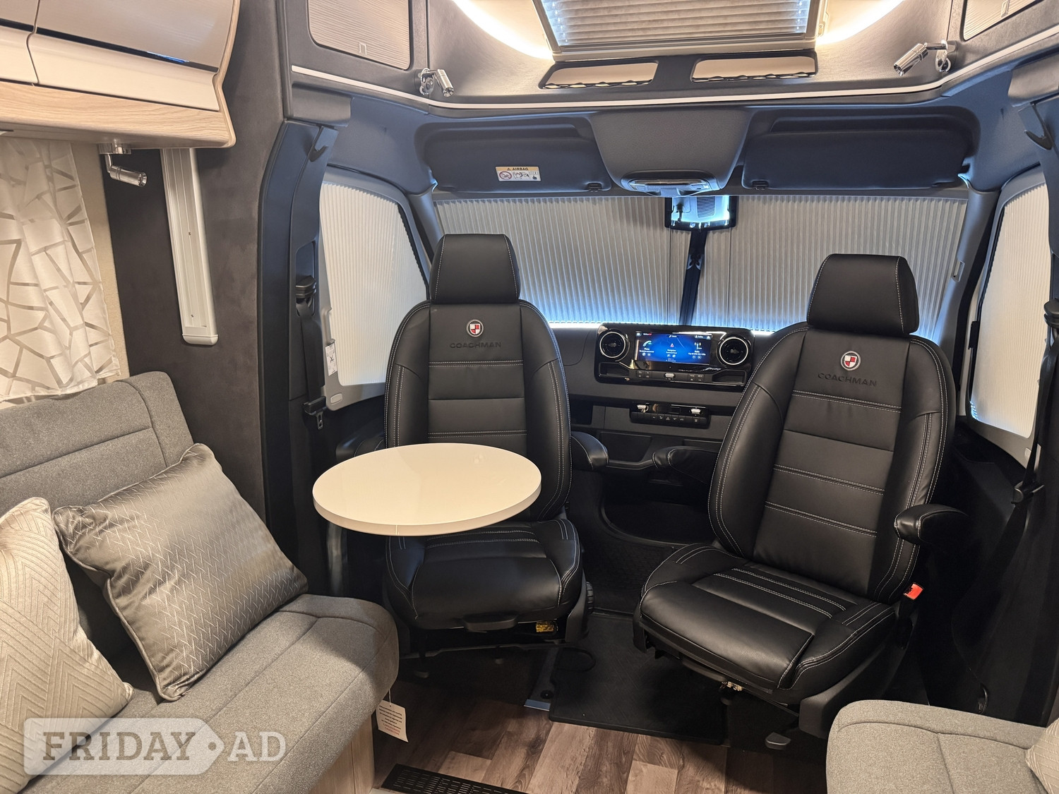 Coachman Travel Master 545 2023 for sale - Motorhomes & Caravans in Nottingham