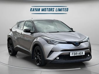 Toyota C-HR 2019