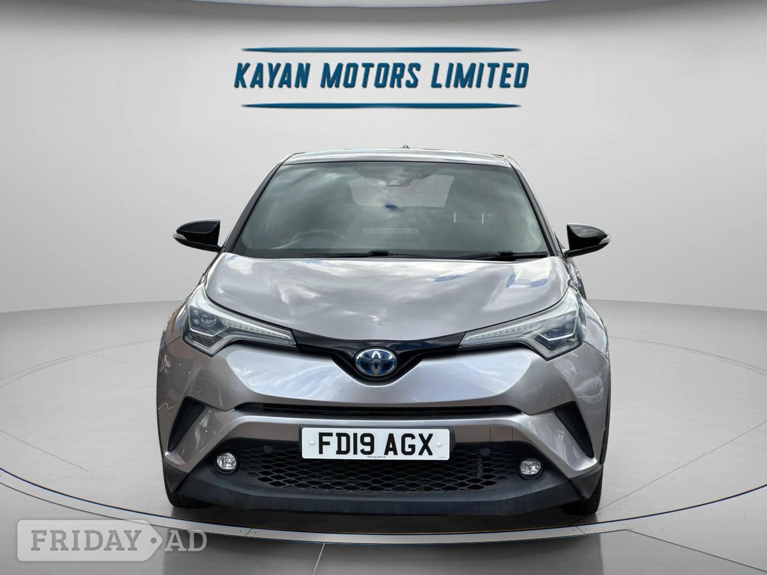 Toyota C-HR Kensington