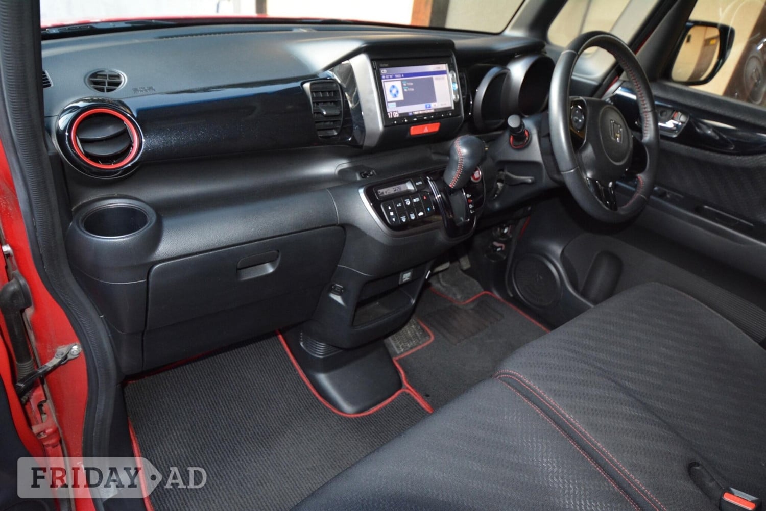 Honda N-Box Chingford