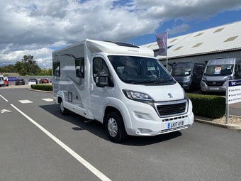 Elddis Accordo 135 2017 for sale