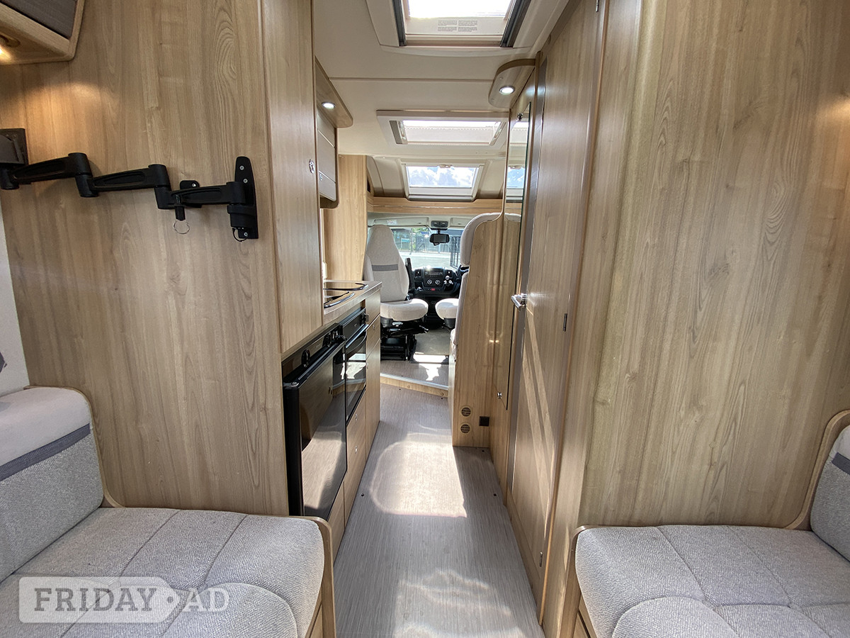 [3 berth ]Elddis Accordo 135