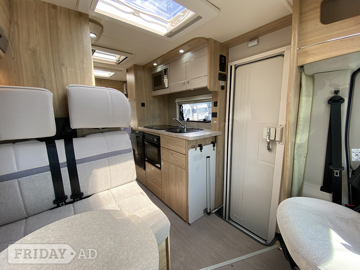 Elddis Accordo 135 2017 for sale - Motorhomes & Caravans