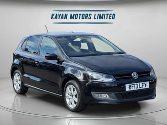 Volkswagen Polo 2013