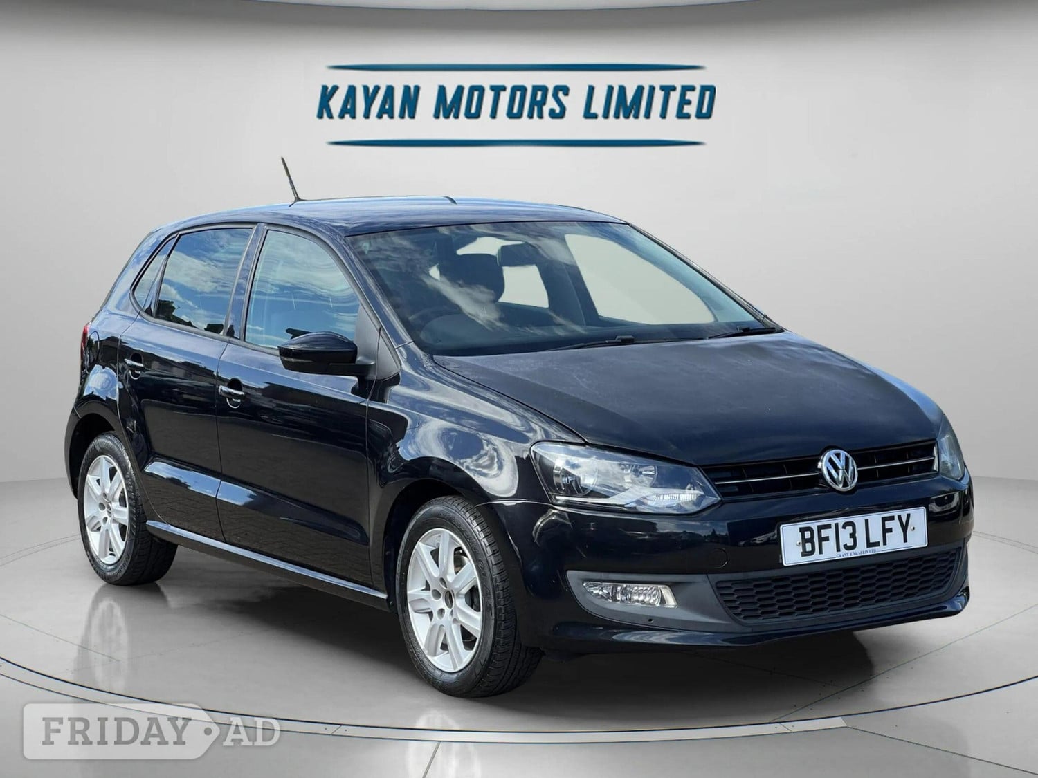 Volkswagen Polo 2013 in Kensington