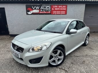 Volvo C30 2010