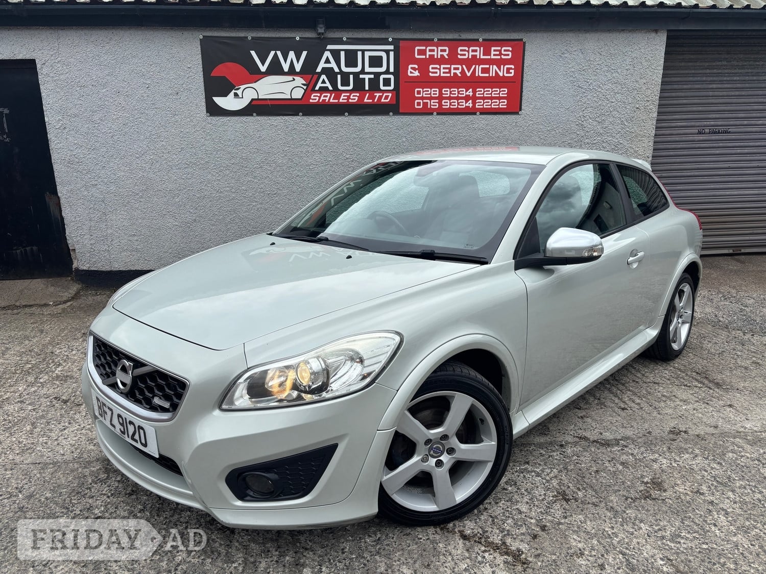 Volvo C30 2010 in Ballyclare