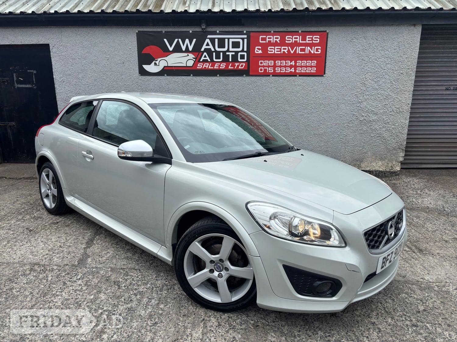 Volvo C30 Ballyclare