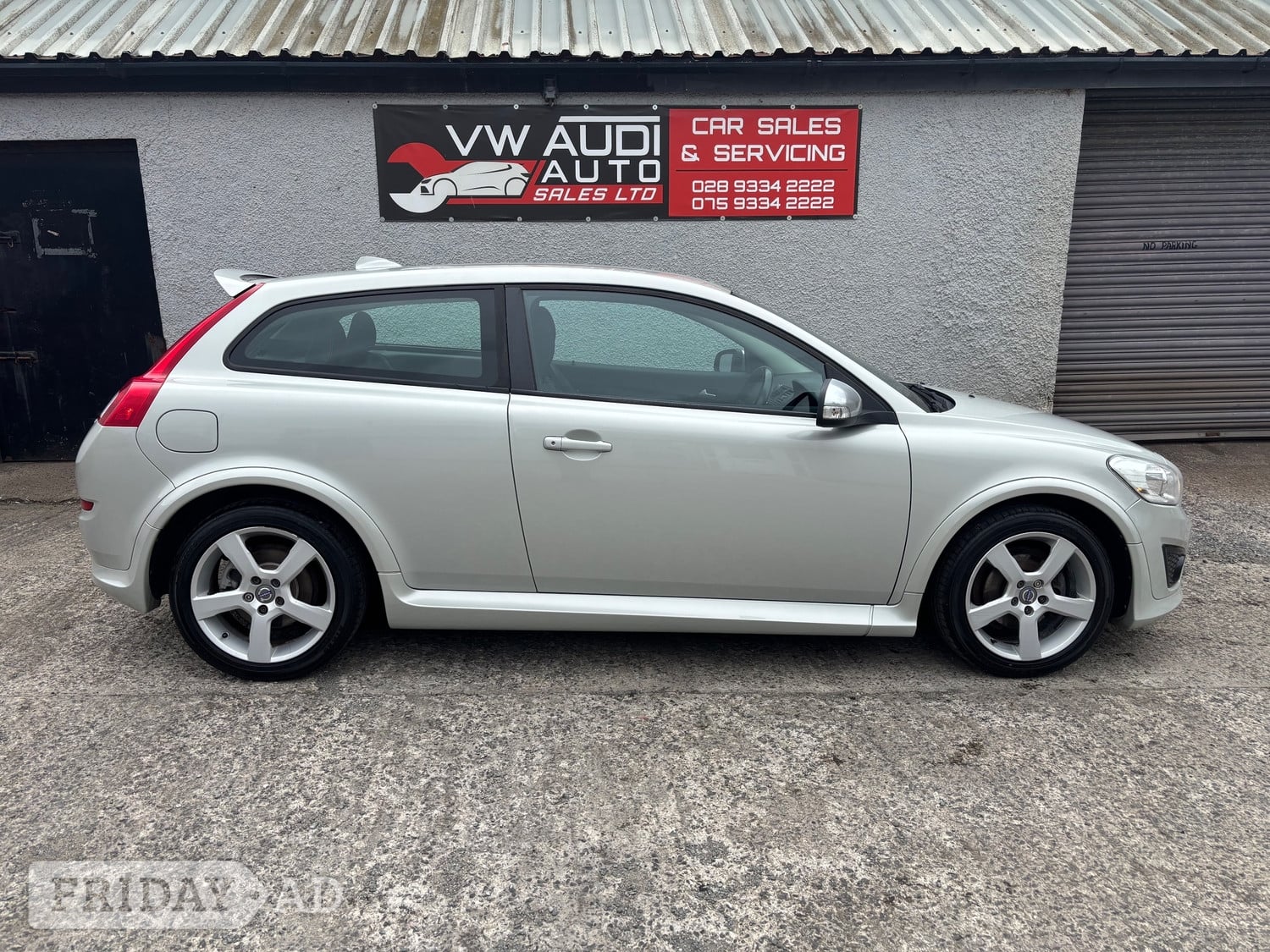 Volvo C30 2010 - Cars in Ballyclare