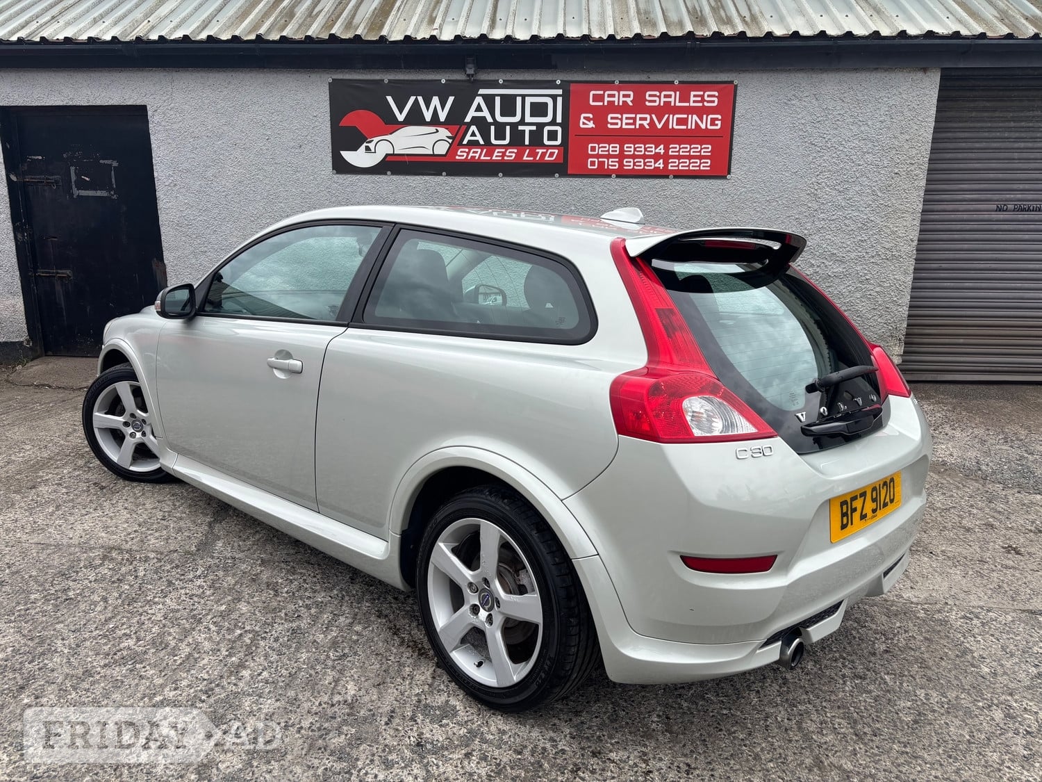 Volvo C30 2010 - Cars