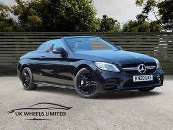Mercedes-Benz C Class 2020