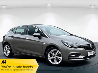 Vauxhall Astra 2016