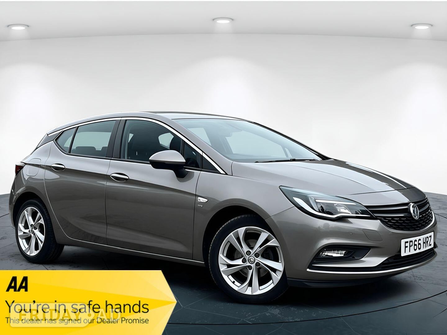 Vauxhall Astra 2016 in Walsall