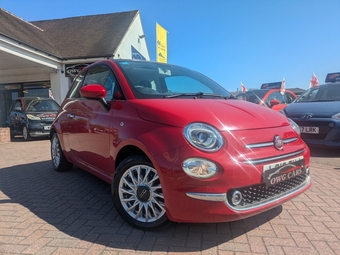 Fiat 500 2016