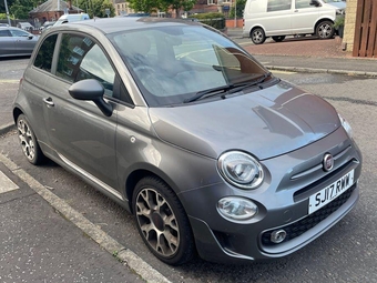 Fiat 500 2017