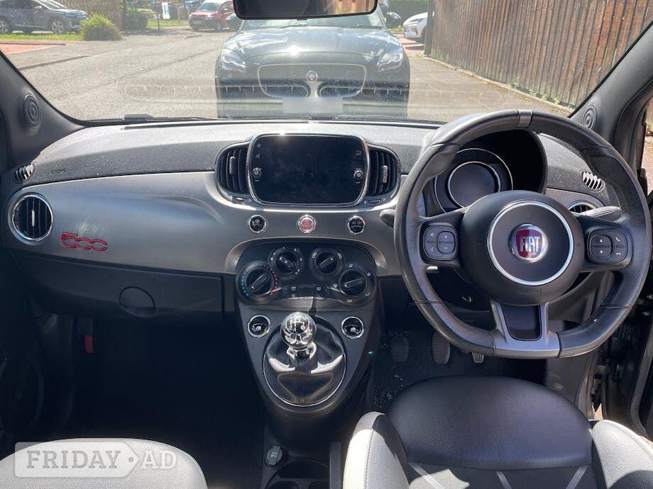 Fiat 500 2017 - Cars