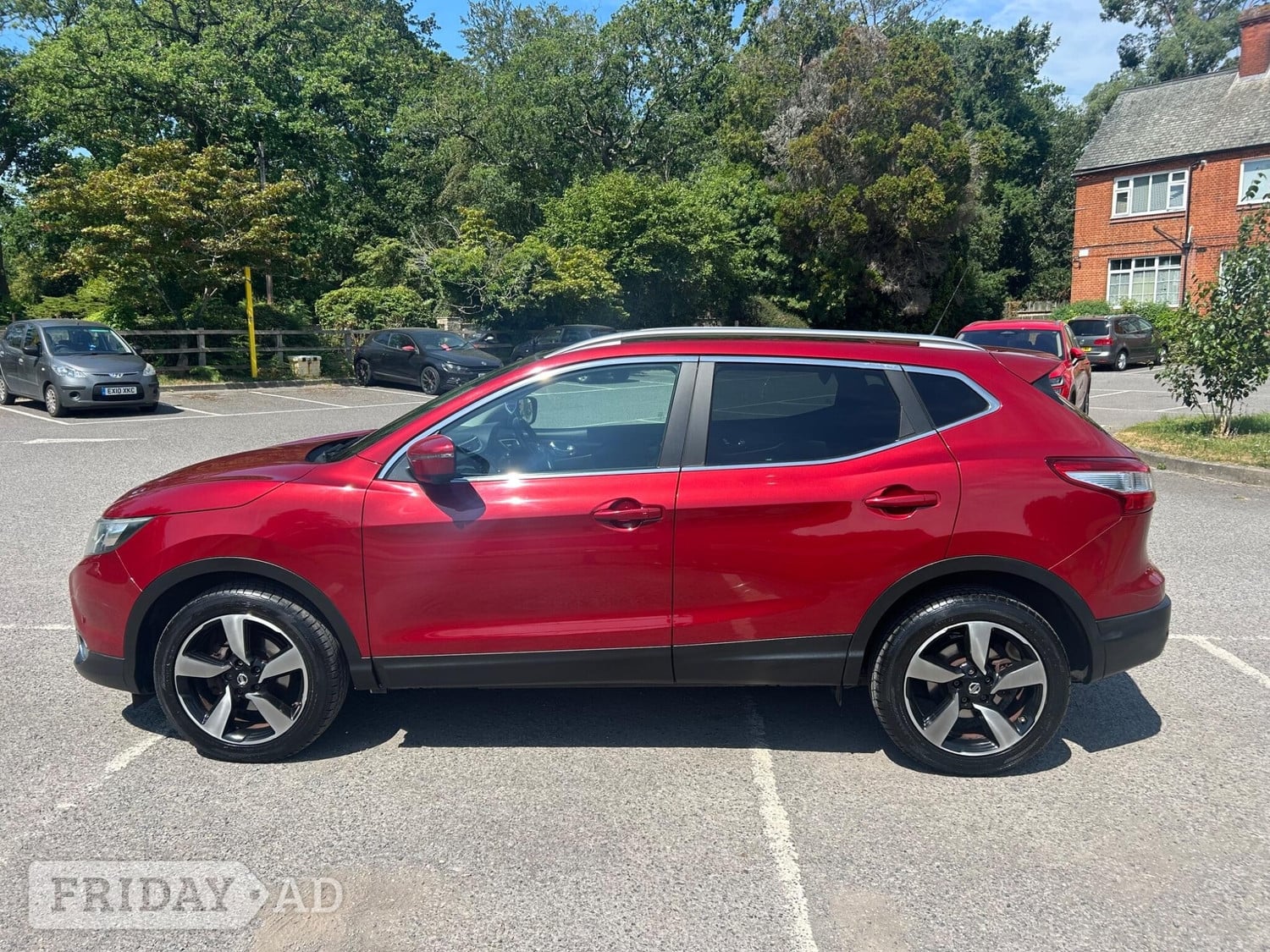 Nissan Qashqai Chertsey