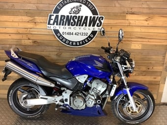 Honda CB 2002