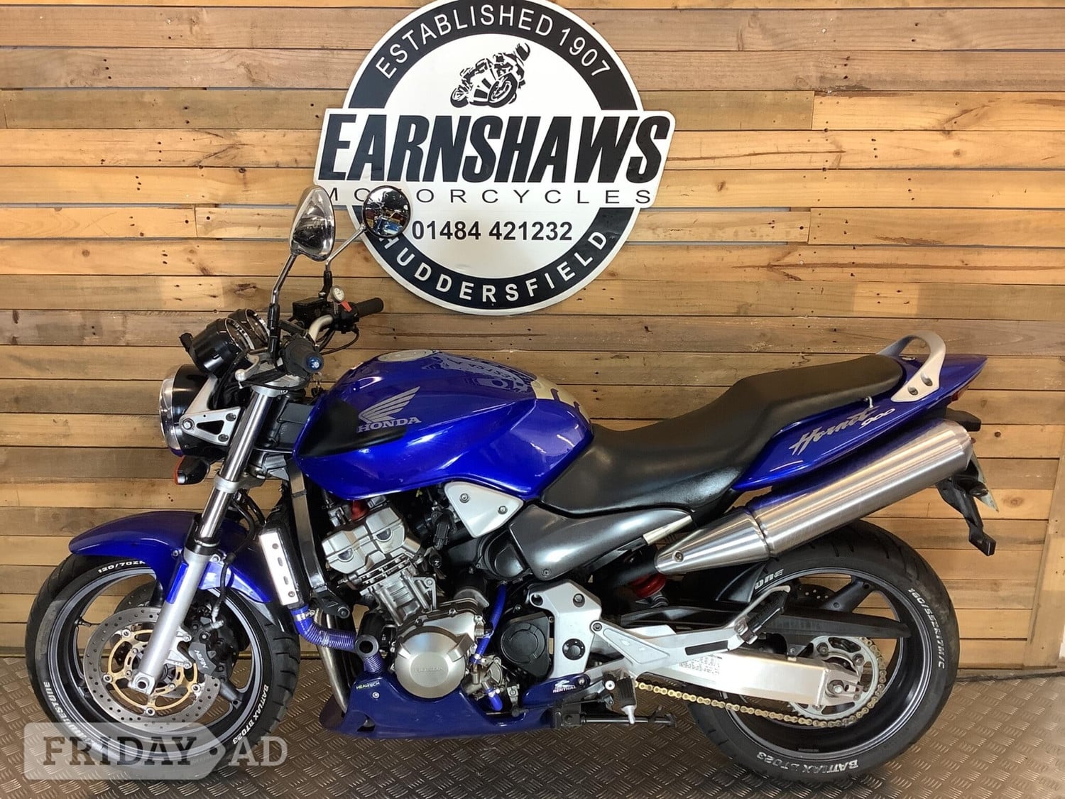 Honda CB Huddersfield