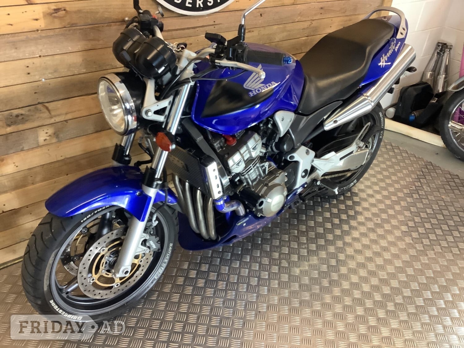 [ berth ]Honda CB