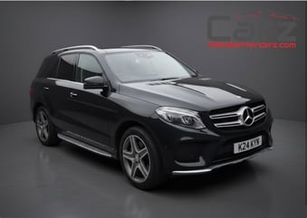 Mercedes-Benz GLE 2016
