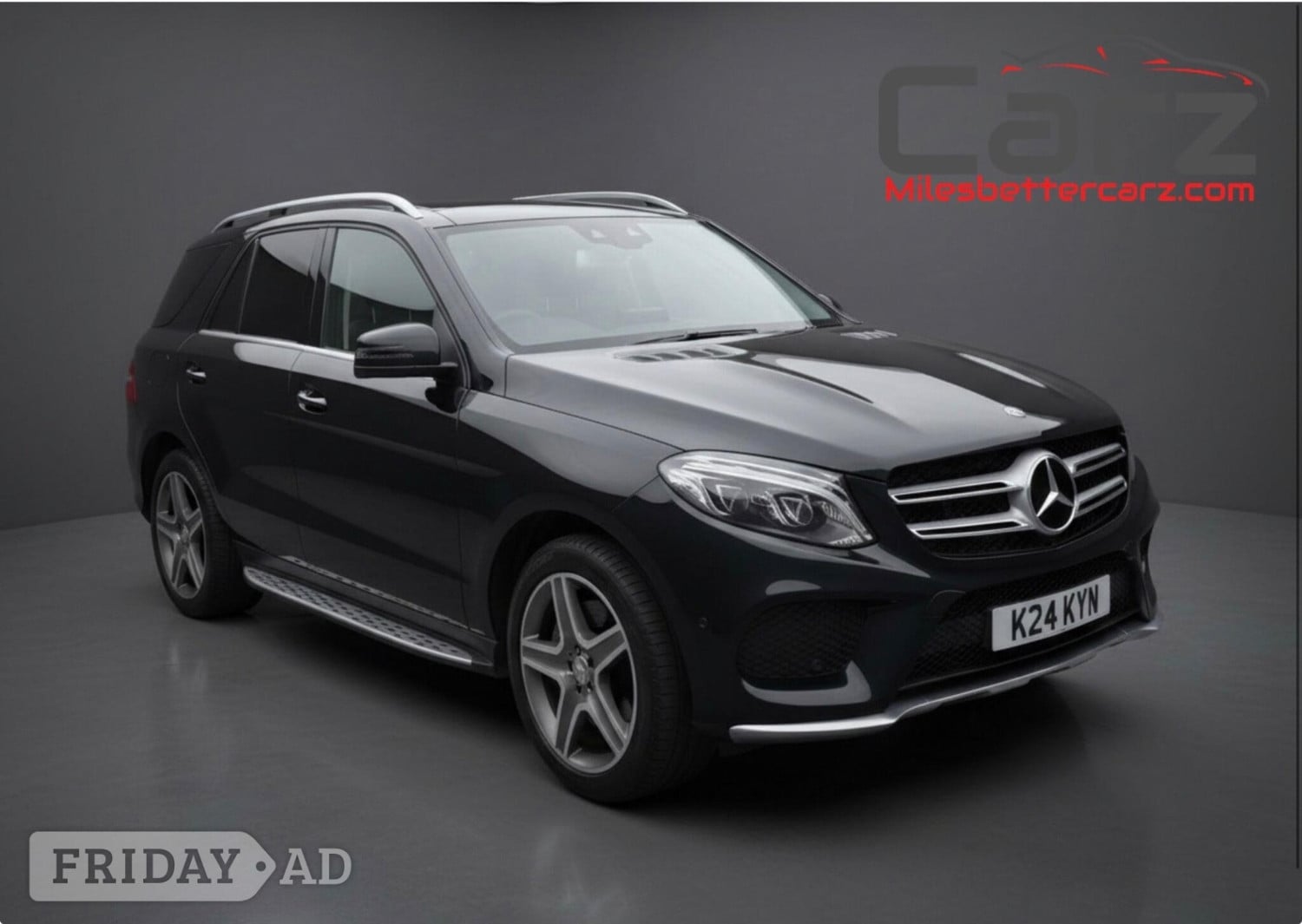 Mercedes-Benz GLE 2016 in Taunton