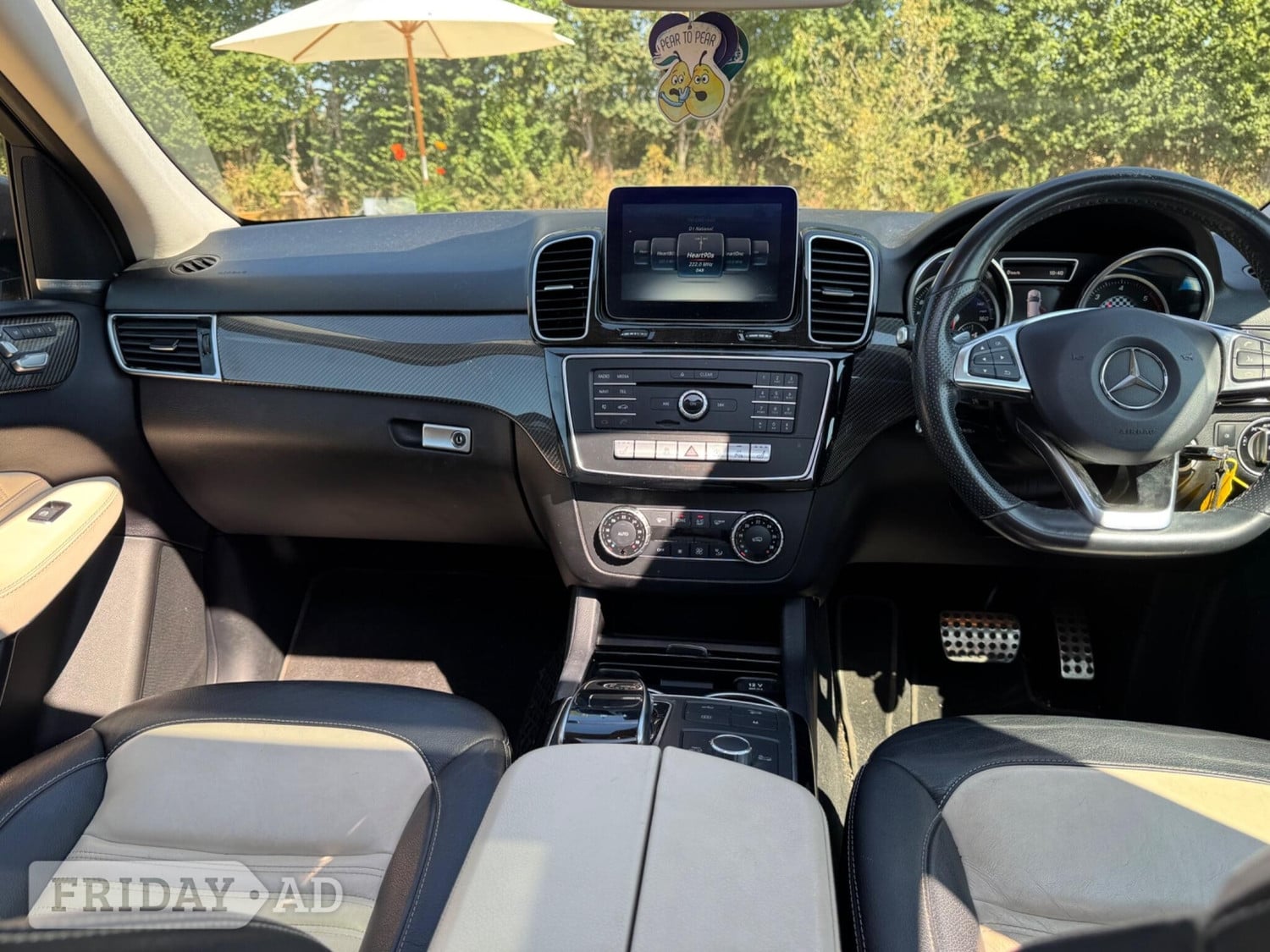 Mercedes-Benz GLE Taunton