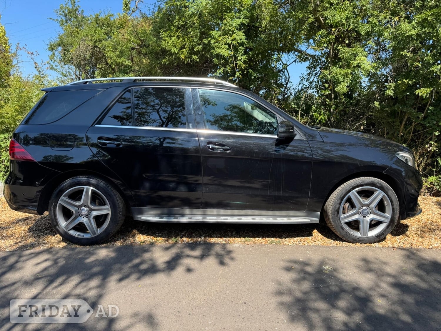 Mercedes-Benz GLE 2016 - Cars in Taunton