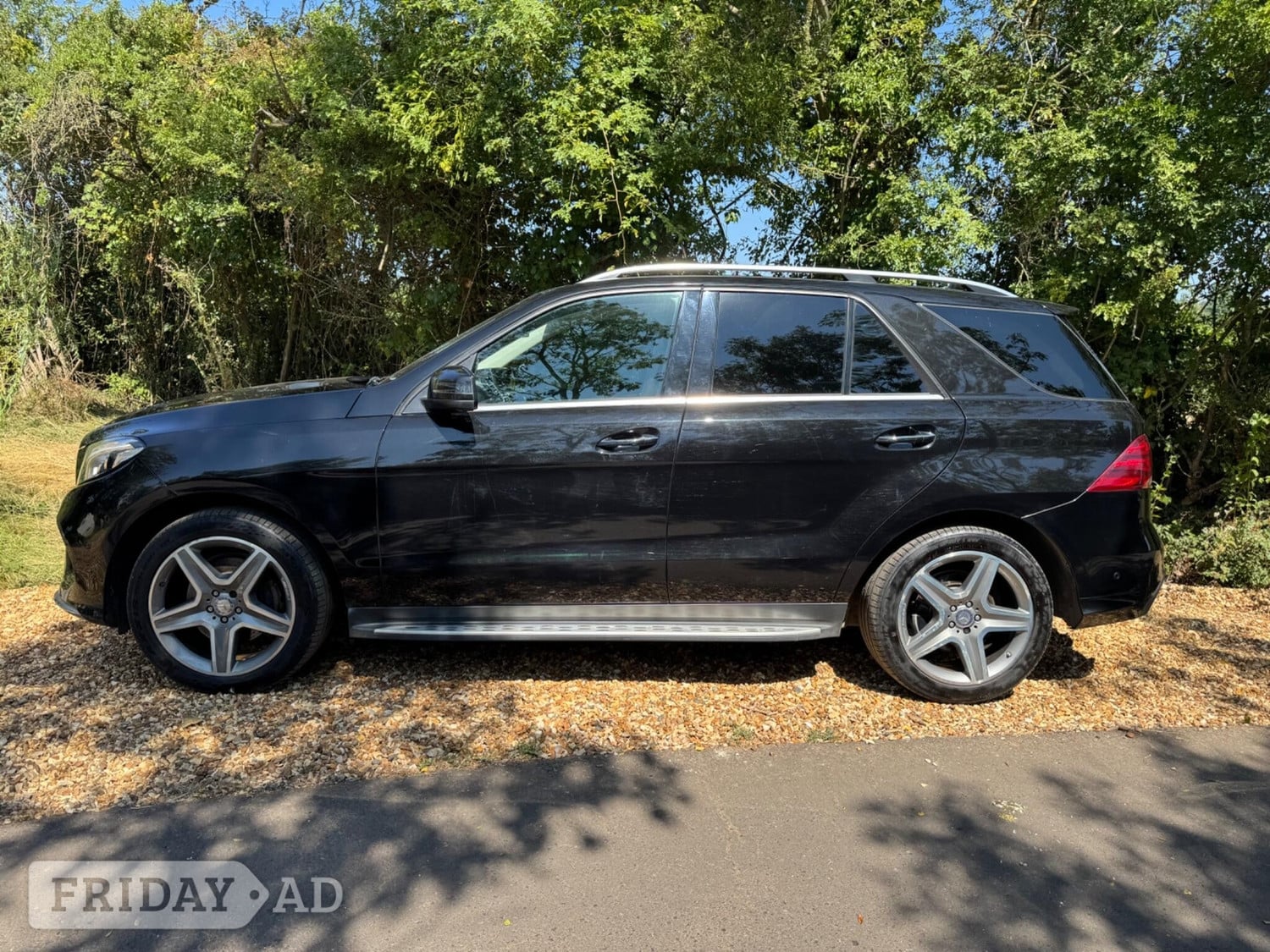 Mercedes-Benz GLE 2016 - Cars