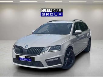 Skoda Octavia 2017