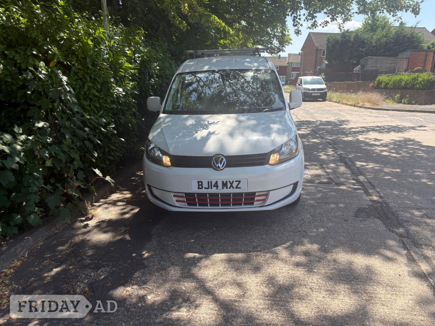 Volkswagen Caddy Maxi High Wycombe