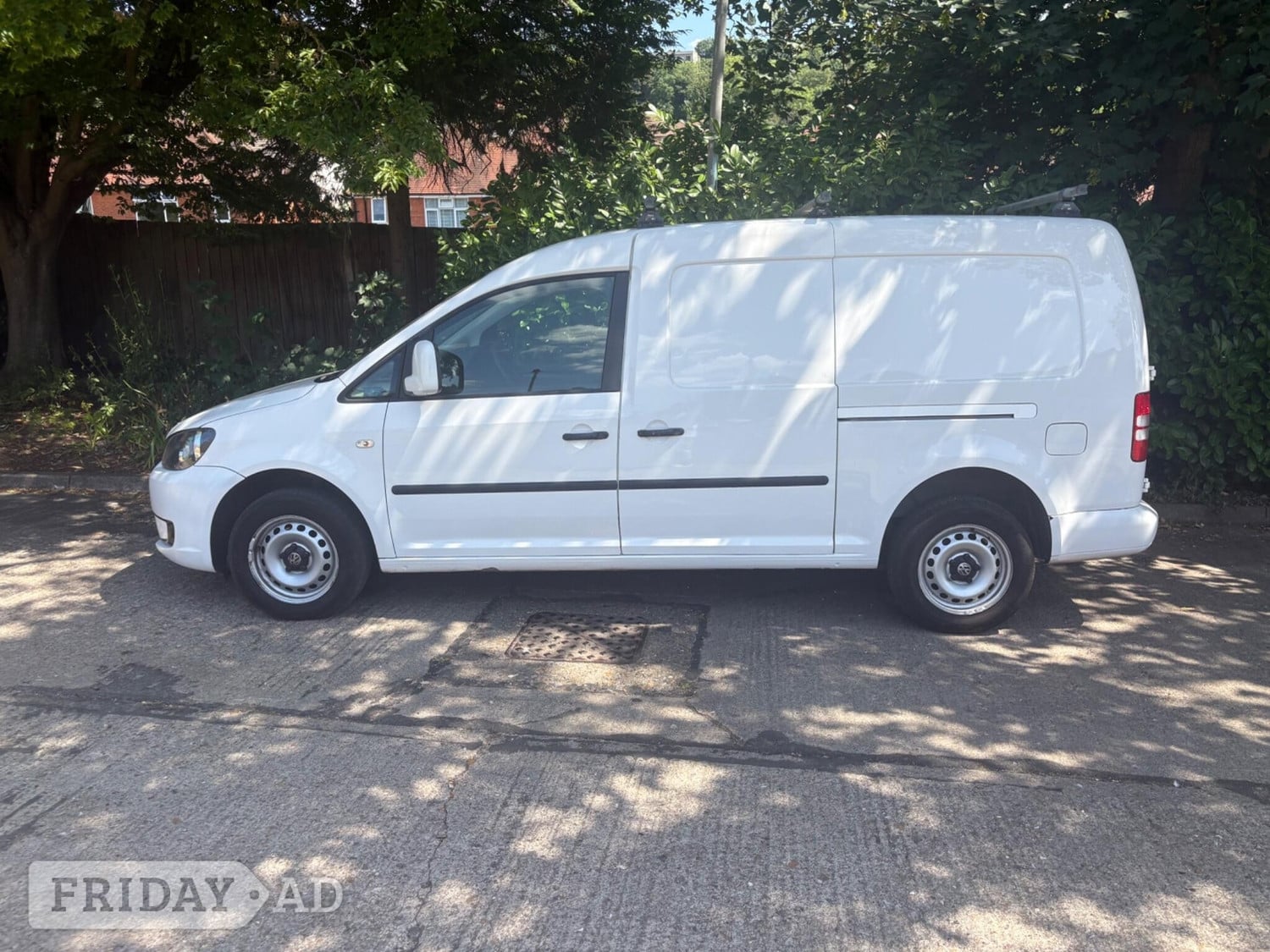 [ berth ]Volkswagen Caddy Maxi