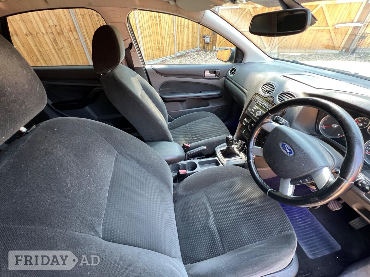 Ford Focus Cranleigh