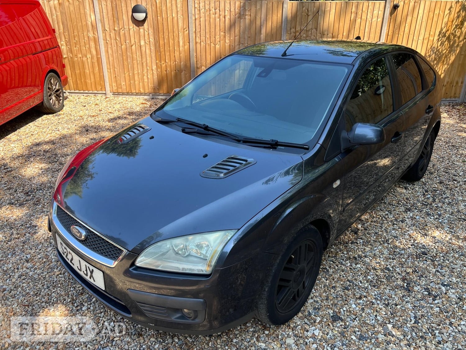 Ford Focus 2006 - Cars