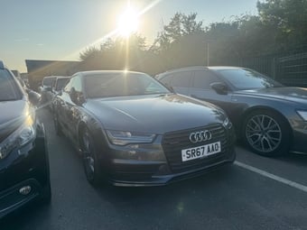 Audi A7 2017