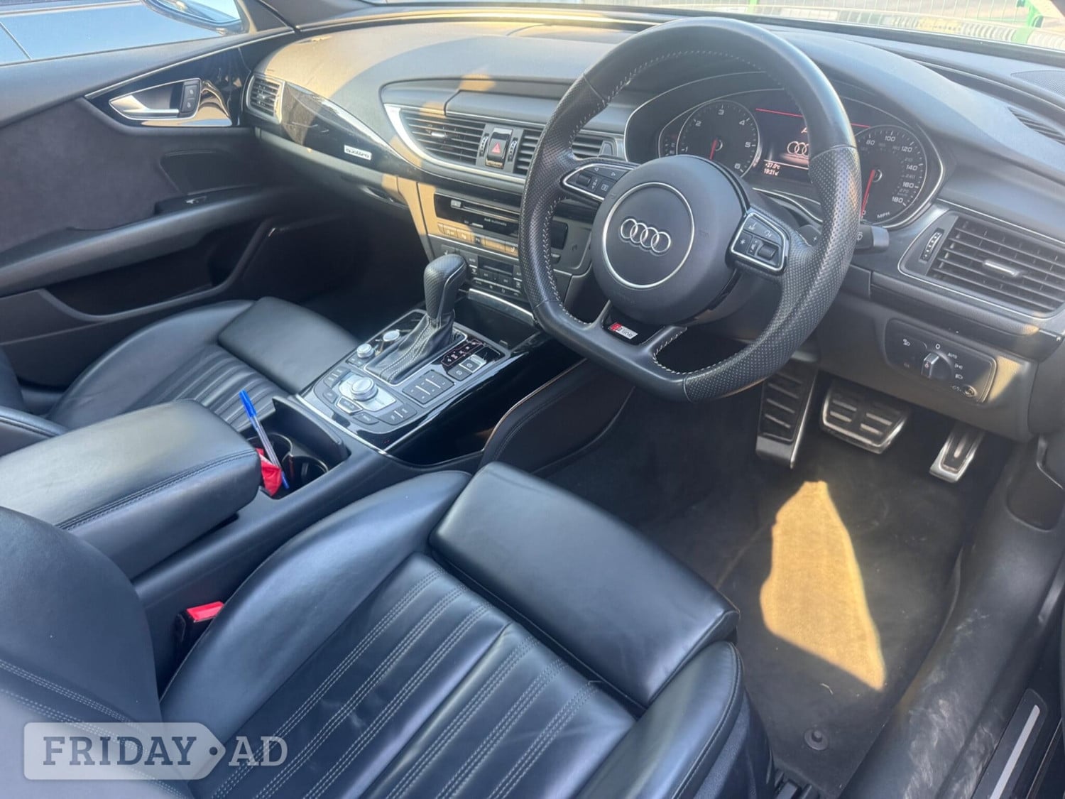 [ berth ]Audi A7