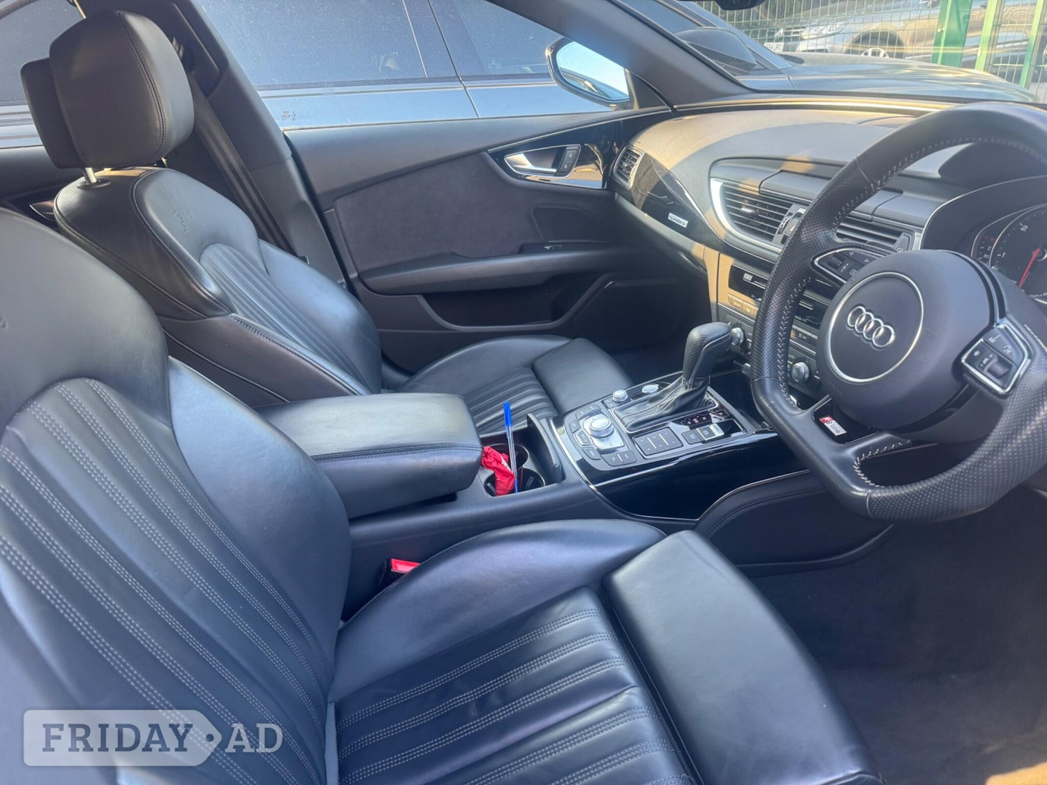 Audi A7 2017 - Cars in Romford