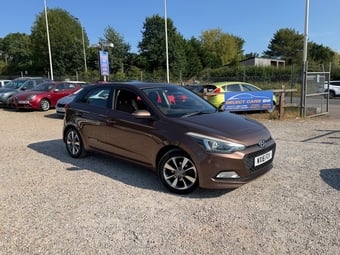 Hyundai i20 2016