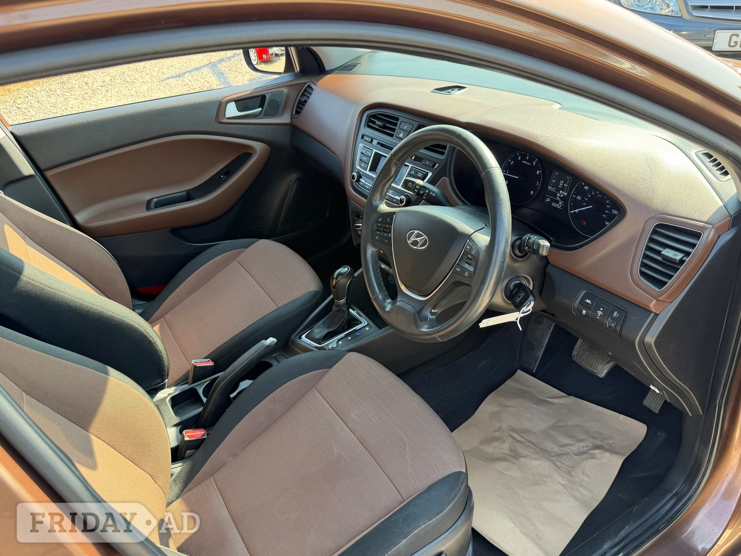 Hyundai i20 Exeter