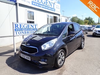 Kia Venga 2017