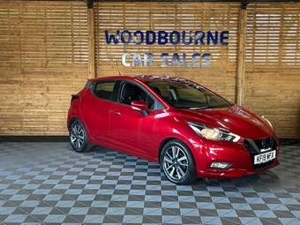 Nissan Micra 2019
